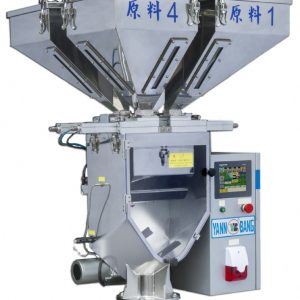 Hệ thống trộn và định lượng tự động Gravimetric