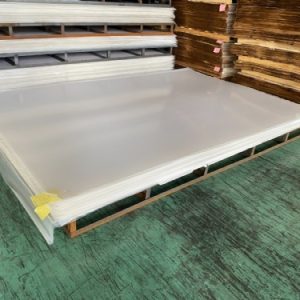 Tấm PVC đặc