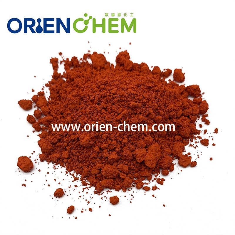 organic pigment