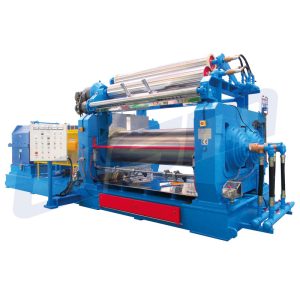 Máy Phay 2 Trục (Roller Mill)