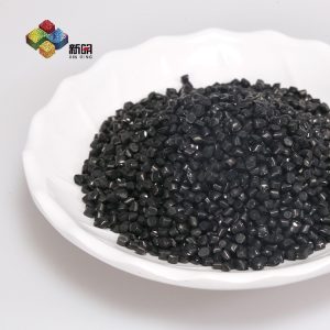 Hạt nhựa màu đen đặc biệt LLDPE – 50% Carbon