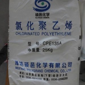 Chlorinated Polyethylene(CPE)