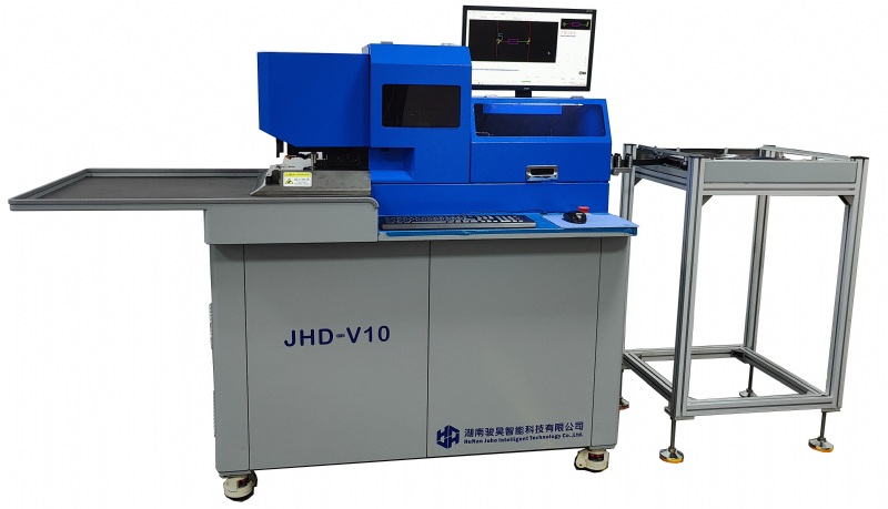 SHENZHEN JUHO AUTOMATION may uon bia carton