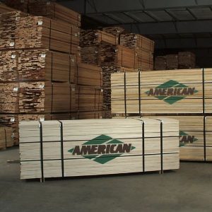 Gỗ cứng và gỗ tròn AMERICAN LUMBER