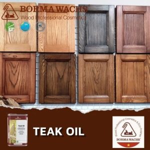 Sơn gỗ Teak Oil DAI CAT