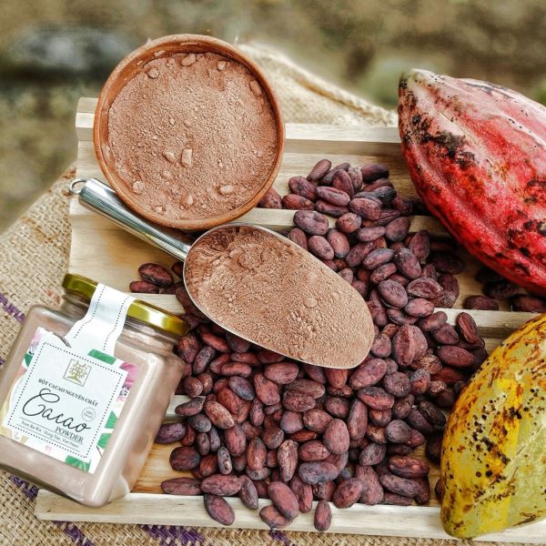 BỘT CACAO BINON – HŨ 200G