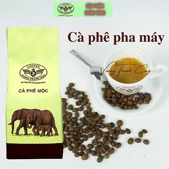 Cà phê mộc – Vương Thành Công