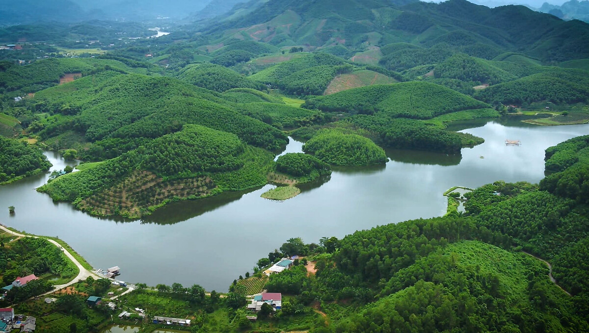 Khu du lịch sinh thái Hàm Yên-evento-1