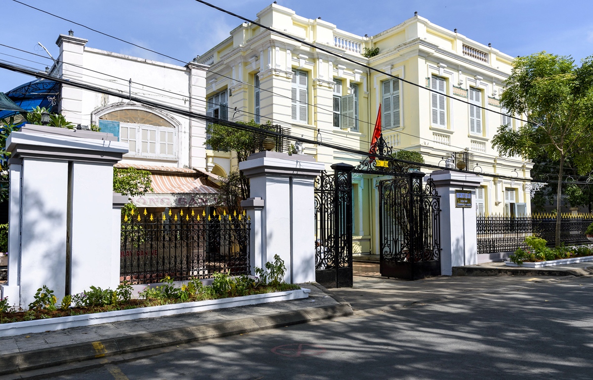 Nhà công tử Bạc Liêu-evento-1