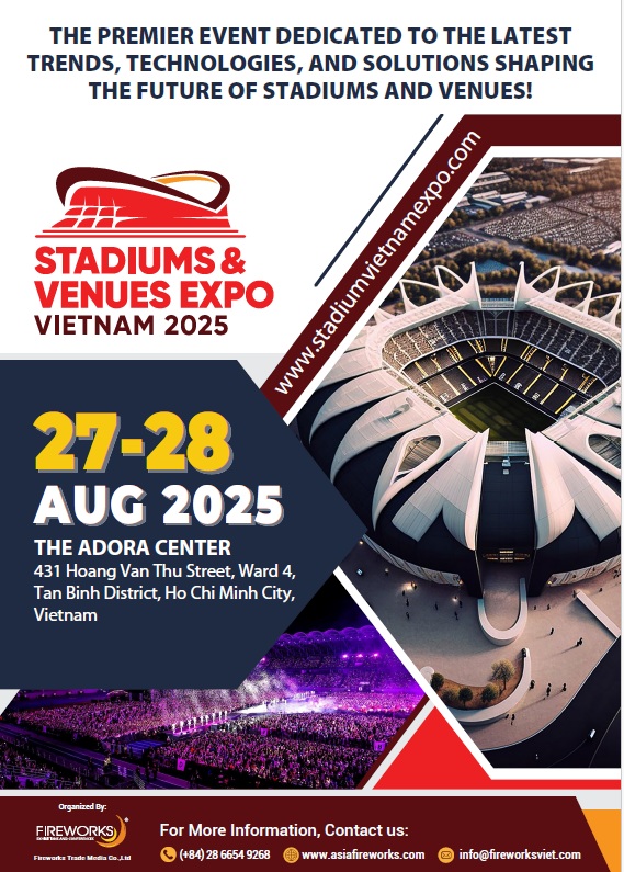 trien lam thiet bi san van dongSTAVEX 2025