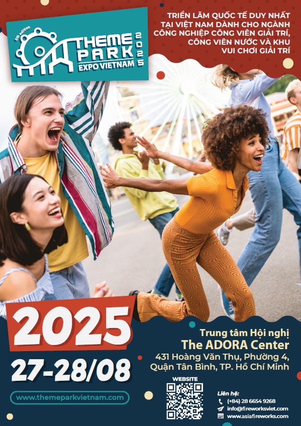 THEME PARK EXPO 2025