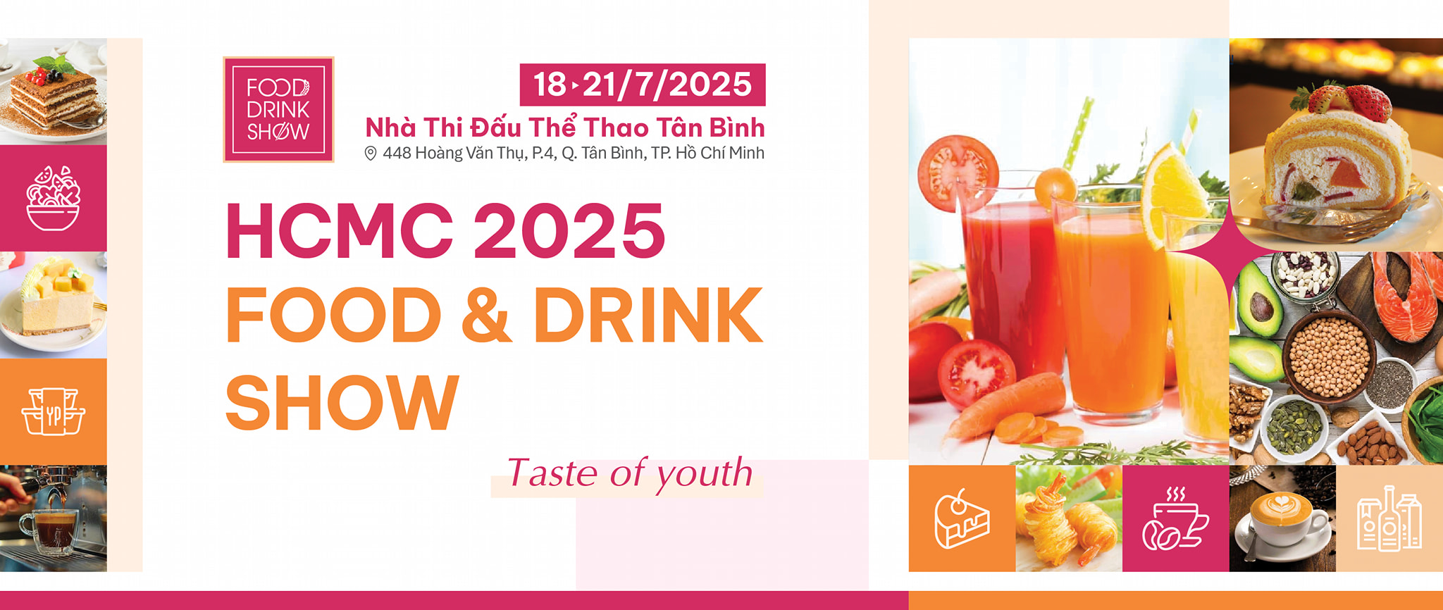 Food and Drink Show HCMC 2025