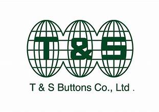 T&S BUTTONS Logo