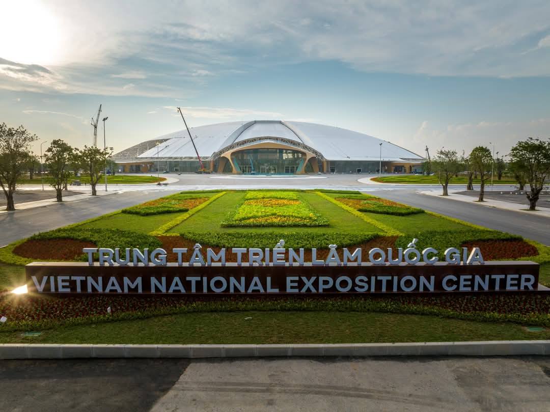 Trung tâm Triển lãm Quốc Gia (VNEC)
