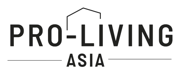 pro living asia logo