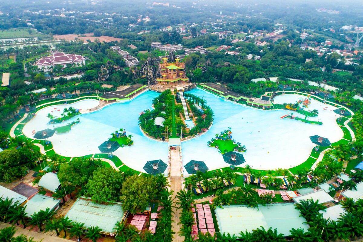 Khu du lịch Đại Nam Bình Dương-evento-3