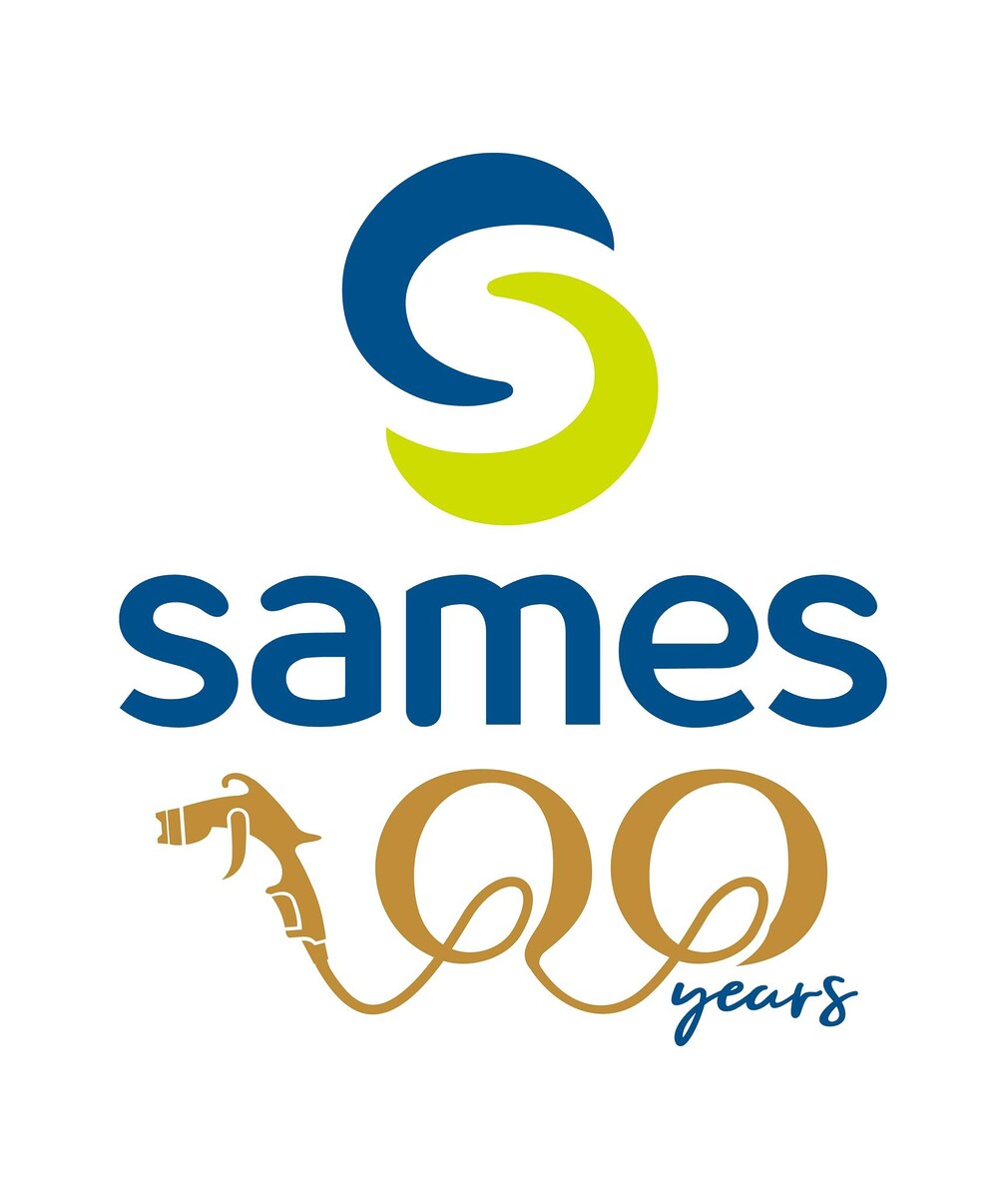 SAMES KREMLIN Logo