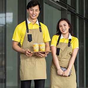 Áo thun đồng phục
