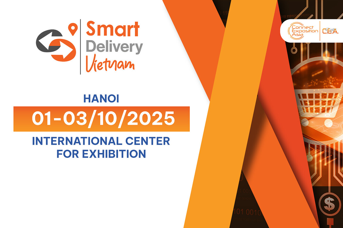 TRIỂN LÃM GIAO HÀNG THÔNG MINH (SMART DELIVERY VIETNAM)