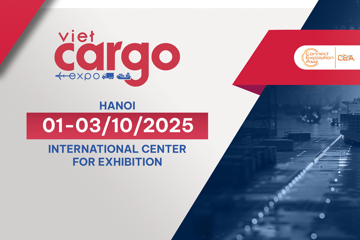 Triển lãm Giao nhận và Xử lý hàng hóa (VIET CARGO EXPO)
