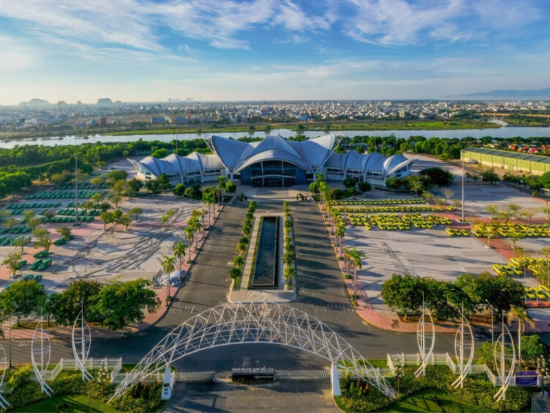 EWEC Đà Nẵng 2025 - Hội chợ Quốc tế Thương mại, Du lịch và Đầu tư Hành lang Kinh tế Đông Tây