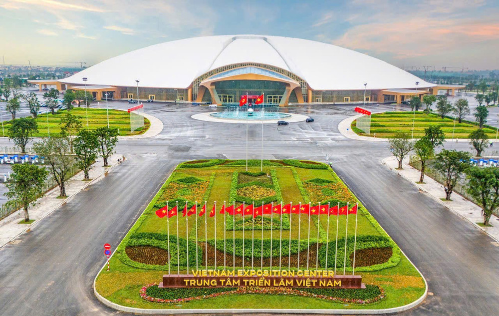 VRT-CON2025 - Triển lãm và Hội nghị Quốc tế về Công nghệ Đường sắt hiện đại và Chuỗi cung ứng xây dựng hạ tầng tại Việt Nam