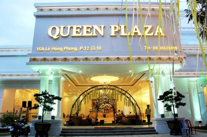 HCM - Queen Plaza Kỳ Hoà