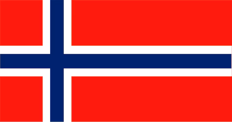 NORWAY flag
