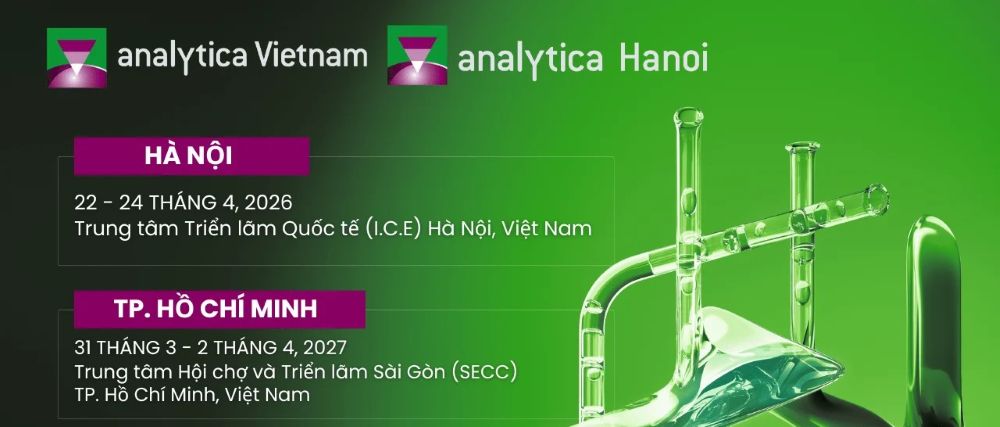 Analytica Hanoi 2026