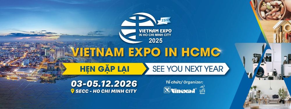 VIETNAM EXPO HCM 2026