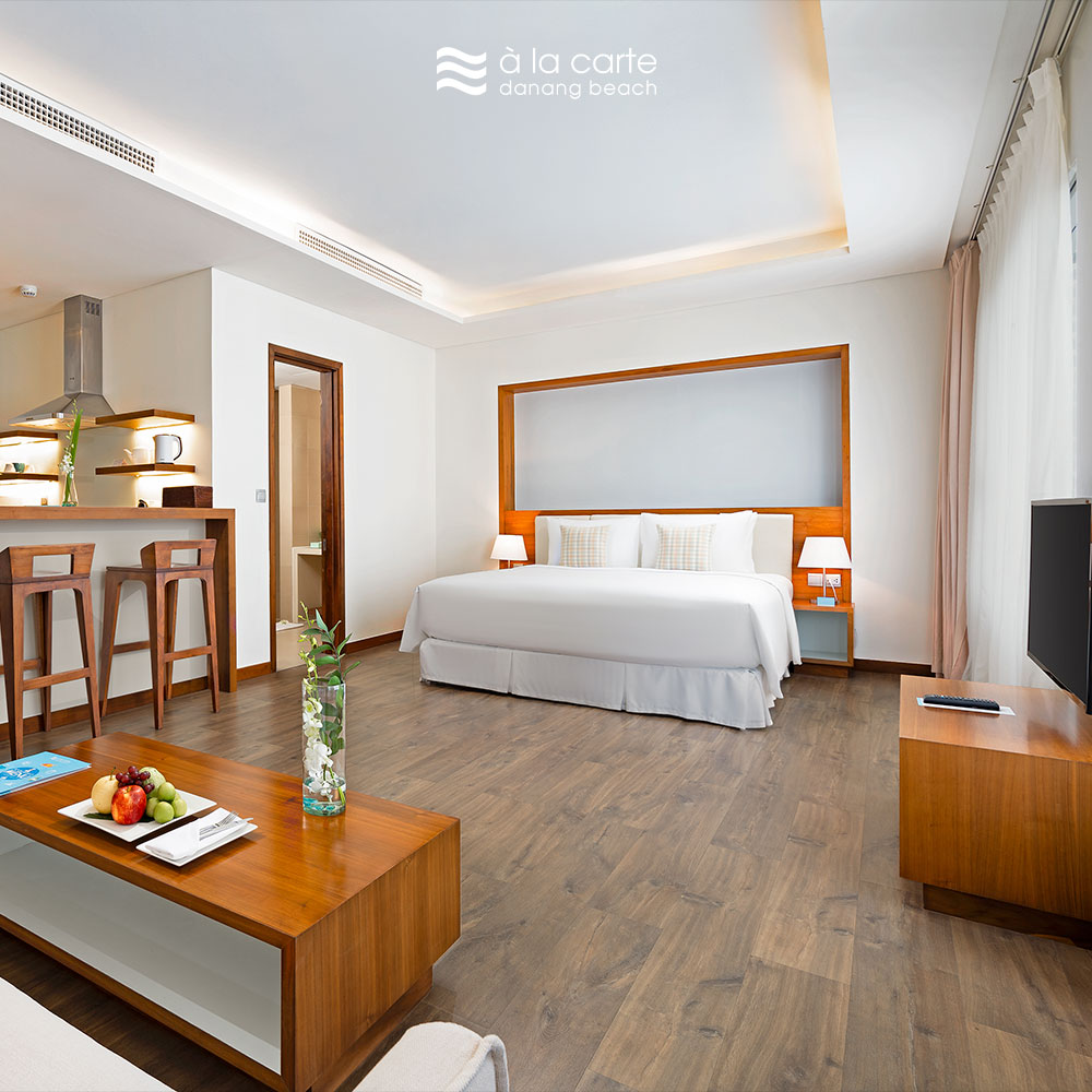 A La Carte Da Nang Beach