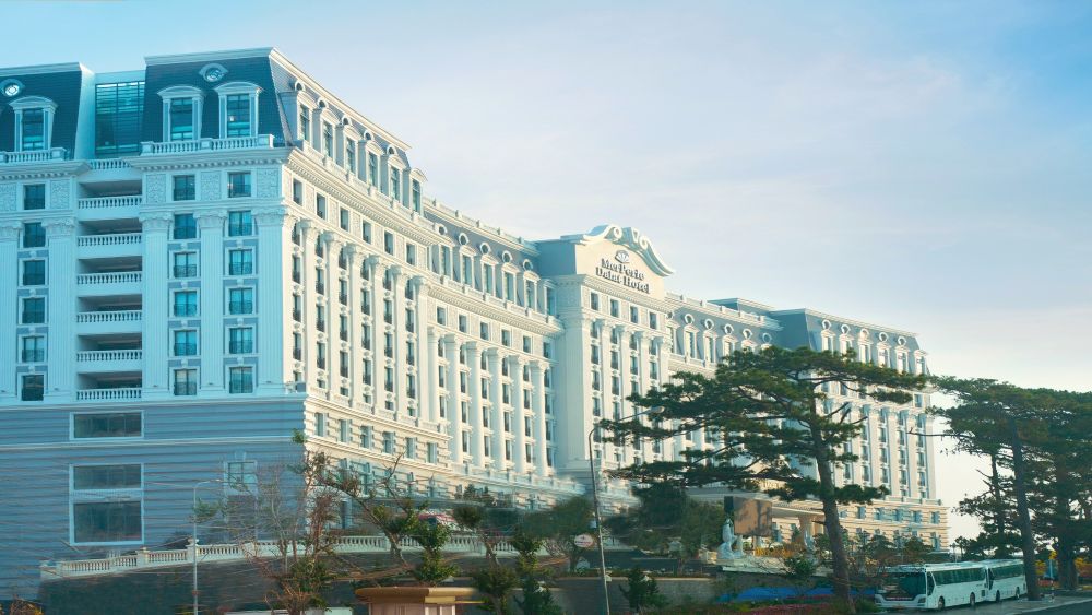 MerPerle Dalat Hotel