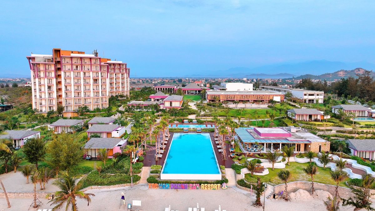 TTC Van Phong Bay Resort