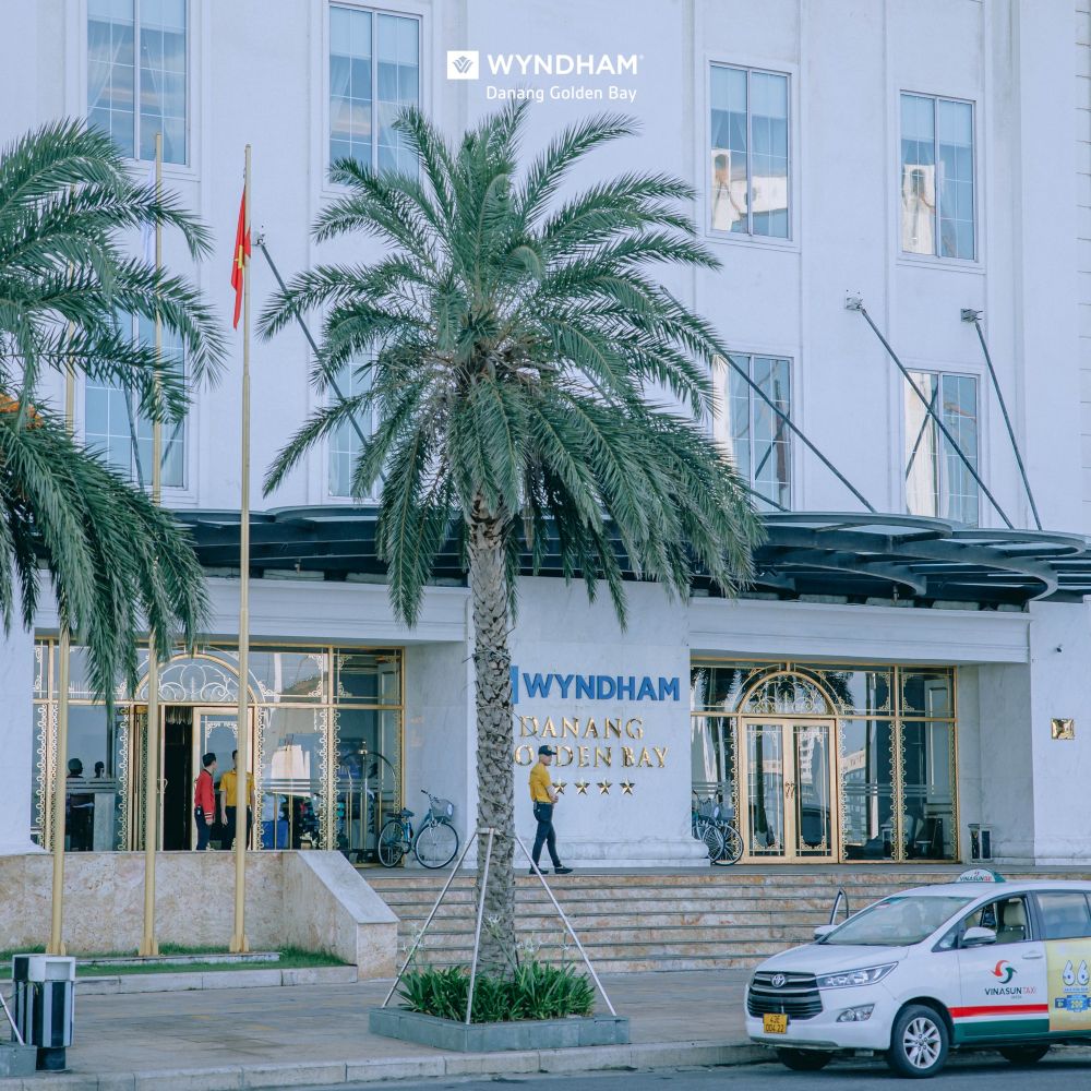 Wyndham Danang Golden Bay