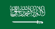 SAUDI ARABIA flag